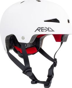 REKD Kask Rekd JUNIOR ELITE 2.0 XXXS/XS White 1