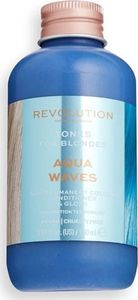 Revolution Haircare London Revolution Haircare London Tones For Blondes Farba do włosów 150ml Aqua Waves 1