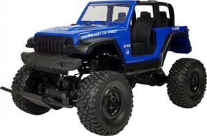 Lean Sport Auto Terenowe Zdalnie Sterowane 4x4 Amortyzatory 2.4G Niebieski 2