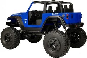 Lean Sport Auto Terenowe Zdalnie Sterowane 4x4 Amortyzatory 2.4G Niebieski 4