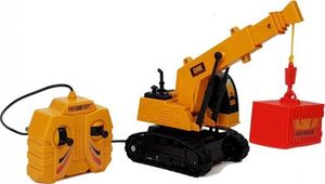 Lean Sport Dźwig Na Baterie Zdalnie Sterowany Pilot Ruchome Ramię 1:36 2