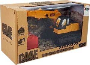 Lean Sport Dźwig Na Baterie Zdalnie Sterowany Pilot Ruchome Ramię 1:36 5