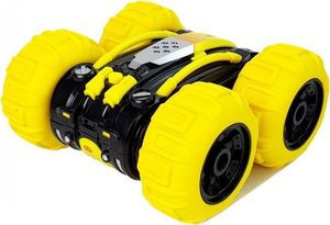 Lean Sport Amfibia Dwustronna Zdalnie Sterowana Żółta 1:24 2