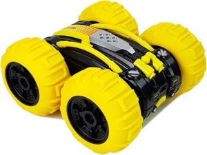 Lean Sport Amfibia Dwustronna Zdalnie Sterowana Żółta 1:24 3