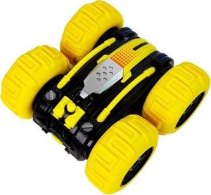 Lean Sport Amfibia Dwustronna Zdalnie Sterowana Żółta 1:24 4