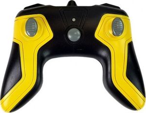 Lean Sport Amfibia Dwustronna Zdalnie Sterowana Żółta 1:24 5