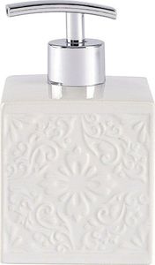 Dozownik do mydła Wenko Dozownik na mydło Cordoba White 500 ml 4
