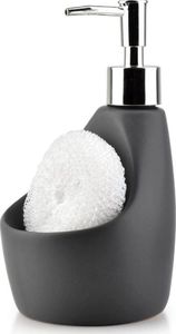 Mondex Dozownik na płyn Alev Grey 390 ml 1