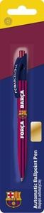 Astra Długopis automatyczny ASTRA FC-209 FC Barcelona Barca Fan 06 - blister 1 sztuka Astra-Klasa TARGI 1