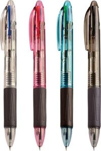 Tetis Długopis 4 kolory TETIS 0, 7mm KD800 Tetis TARGI 1