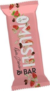 Vivio Baton MUSLI BAR Anka Dziedzic truskawkowy 30g VIVIO 1
