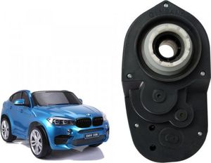Lean Sport Silnik + Przekładnia Do Autka na Aku BMW X6M Prawy 1