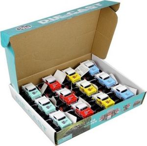 Lean Sport Auto 4x4 Klasyczny Model Na Dużych Kołach 4 Kolory 3