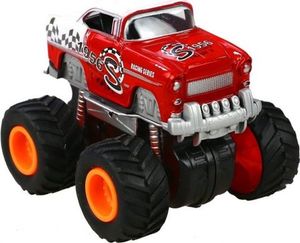 Lean Sport Auto 4x4 Klasyczny Model Na Dużych Kołach 4 Kolory 4