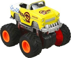 Lean Sport Auto 4x4 Klasyczny Model Na Dużych Kołach 4 Kolory 5