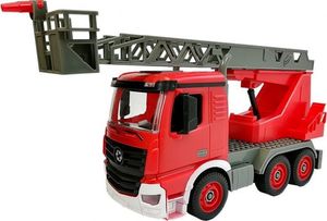 Lean Sport Straż Pożarna z Klocków Zrób to Sam 51 Części 1:14 2