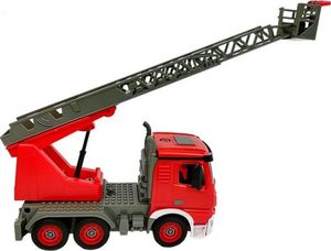 Lean Sport Straż Pożarna z Klocków Zrób to Sam 51 Części 1:14 3