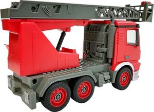 Lean Sport Straż Pożarna z Klocków Zrób to Sam 51 Części 1:14 4