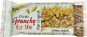 Ania Baton Grunchy owsiany 65 g 1