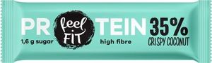 Feel FIT Baton proteinowy 35% Chrupiący Kokos 40 g 1