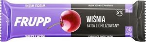 Frupp Baton Frupp wiśnia bez glutenu Celiko, 10g 1