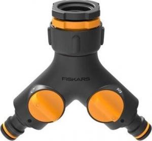 Fiskars FISKARS PRZYŁĄCZE KRANOWE PODWÓJNE MULTI FS1027061 2