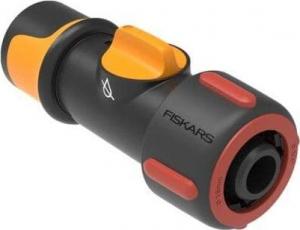 Fiskars FISKARS SZYBKOZŁĄCZE Z ZAWOREM 3/4" FS1027087 2