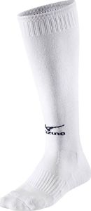 Mizuno Skarpety siatkarskie Mizuno Comfort Volley Socks Long V2EX6A5571 V2EX6A5571 biały 41-43 1