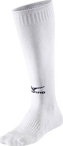 Mizuno Skarpety siatkarskie Mizuno Comfort Volley Socks Long V2EX6A5571 V2EX6A5571 biały 35-37 1