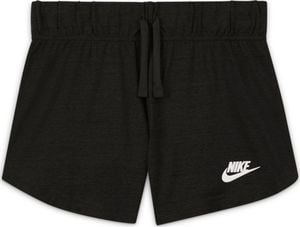 Nike Spodenki Nike Big Kids' (Girls') Jersey Shorts DA1388 032 DA1388 032 czarny XL 1