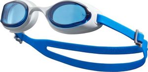 Nike Okulary pływackie Nike Expanse NESSA183 400 NESSA183 400-S niebieski junior 1