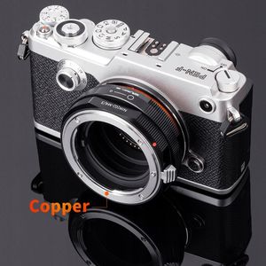 Kf Adapter Do Olympus Micro 4/3 M4/3 Na Nikon G F Ai / Kf06.454 4