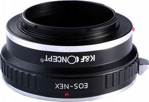 Kf Adapter K&f Do Sony E Nex Na Canon Eos Ef Kf06.069 5