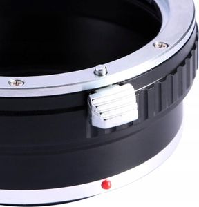 Kf Adapter K&f Do Sony E Nex Na Canon Eos Ef Kf06.069 6
