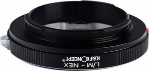 Kf Adapter K&f Do Sony Alpha E Nex Na Leica M L/m Kf06.113 5