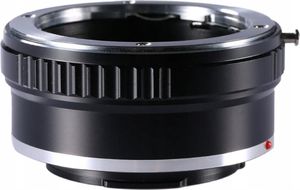 Kf Adapter K&f Sony E Nex Na Contax Yashica C/y Kf06.111 6