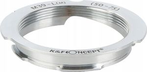 Kf Adapter K&f Do Leica M Na M-39 M39 50-75 Mm Kf06.277 4