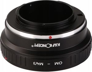 Kf Adapter Panasonic M4/3 Micro 4/3 Do Olympus Om Kf06.145 5