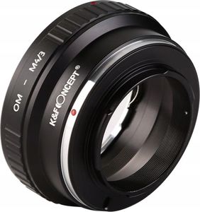 Kf Adapter Panasonic M4/3 Micro 4/3 Do Olympus Om Kf06.145 6