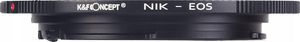 Kf Adapter K&f Do Canon Eos Ef Ef-s Na Nikon F / Kf06.088 3