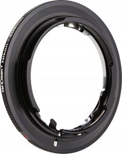 Kf Adapter K&f Do Canon Eos Ef Ef-s Na Nikon F / Kf06.088 6