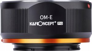 Kf Adapter K&f Pro Do Sony E Nex Olympus Om / Kf06.457 8