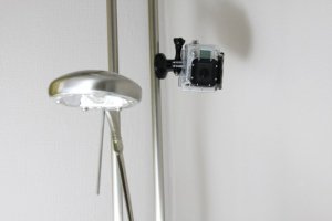 Xrec Mocowanie Uchwyt Na Magnes Do Sjcam / Xiaomi / Gopro Hero 7 Silver 3