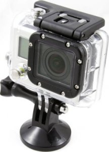 Xrec Mocowanie Uchwyt Na Magnes Do Sjcam / Xiaomi / Gopro Hero 7 Silver 6