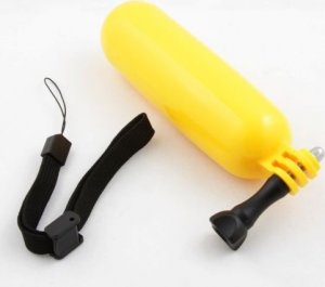 Xrec Grip Bojka Uchwyt Do Ręki Wypornościowy Do Gopro 7 6 5 4 3+ + 2 / Sjcam / Xiaomi 3