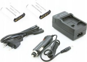 Xrec 2x Akumulator Np-bx1 + Ładowarka Do Aparatów I Kamer Sony 1