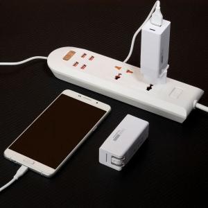 Ładowarka Somostel SMS-A80 1x USB-A 1x USB-C 2 A (29260) 4