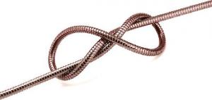 Kabel USB Somostel USB-A - USB-C 1 m Różowy (29028) 2