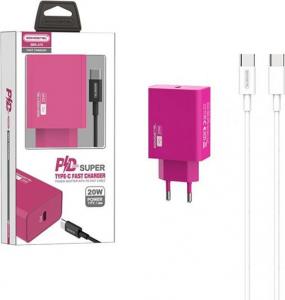 Ładowarka Somostel SMS-A78 1x USB-C 3 A (28945) 4