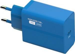 Ładowarka Somostel SMS-A78 1x USB-C 3 A (28944) 3